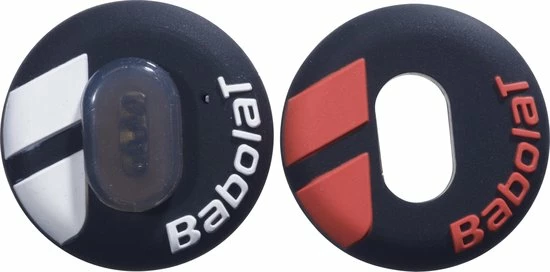 Promo ๐ Babolat Custom Feel Demper - Zwart/wit/rood - 2 Stuks ๐ 4 Promo ๐ Babolat Custom Feel Demper - Zwart/wit/rood - 2 Stuks ๐ - Afbeelding 2