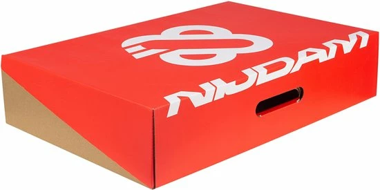 Goedkoop ๐ Nijdam Inline Skates Senior - Geo Glitz - Zwart - 42 โญ 11 Goedkoop ๐ Nijdam Inline Skates Senior - Geo Glitz - Zwart - 42 โญ - Afbeelding 9