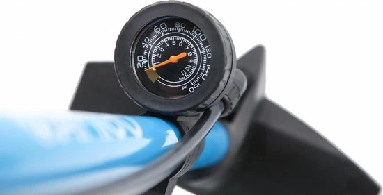 Beste recensies van ๐ AMIGO M2 Fietspomp Met Drukmeter - Vloerpomp Voor Hollands Ventiel/ Frans Ventiel/ Autoventiel - Blauw ๐งจ 5 Beste recensies van ๐ AMIGO M2 Fietspomp Met Drukmeter - Vloerpomp Voor Hollands Ventiel/ Frans Ventiel/ Autoventiel - Blauw ๐งจ - Afbeelding 3