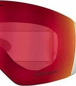 Uitgang ???? Oakley Skibril - Unisex - Zwart/wit ???? -Nijdam Shop 550x281 4