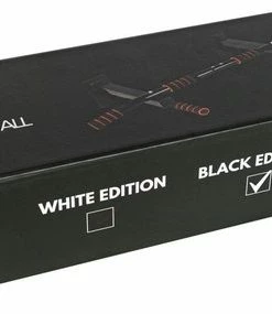 Beste Verkoop ⭐ SOUTHWALL Pull Up Bar PRO - Optrekstang Muurmontage - Zwart 😀 -Nijdam Shop 550x285