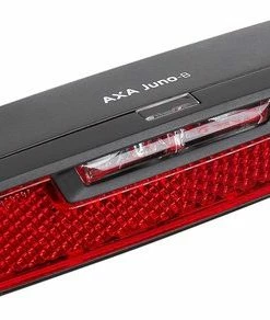 Aanbiedingen 🌟 AXA - Juno Battery - Fiets Achterlicht - LED Fietsverlichting Op Batterij - 50 Mm - Rood 🔔 -Nijdam Shop 550x292 3