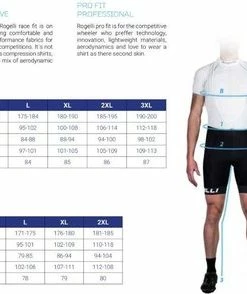 Beste Verkoop 💯 Rogelli Caluso 2.0 - Fietsshirt Met Lange Mouwen - Heren 🌟 -Nijdam Shop 550x294 2