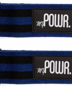 Aanbiedingen ✨ MYPOWR. BFR Bands Voor Spiergroei Billen Benen Armen - Twee Stuks 🔔