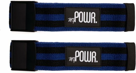 Aanbiedingen ✨ MYPOWR. BFR Bands Voor Spiergroei Billen Benen Armen - Twee Stuks 🔔 3 Aanbiedingen ✨ MYPOWR. BFR Bands Voor Spiergroei Billen Benen Armen - Twee Stuks 🔔