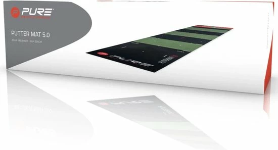 Beste Pirce 🎉 Pure2Improve Golf Putting Mat 65 X 500cm 🛒 11 Beste Pirce 🎉 Pure2Improve Golf Putting Mat 65 X 500cm 🛒 - Afbeelding 9