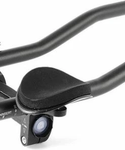 Kopen 🔥 RL Tijdritstuur Alu Ø31,8mm | Adapter Voor Ø25,4mm | Aero | Triathlon Stuur | Opzetstuur | Wielrennen | Racefiets 👍