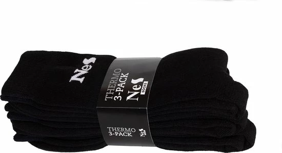 Korting ๐ฏ NeS 3 Pack - Thermokousen - Thermosokken - Warme Kousen - Maat 43-46 ๐ 5 Korting ๐ฏ NeS 3 Pack - Thermokousen - Thermosokken - Warme Kousen - Maat 43-46 ๐ - Afbeelding 3