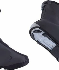 Beste Verkoop ✔️ BBB Cycling WaterFlex 3.0 Overschoenen Fiets - Racefiets En Mountainbike Overschoen - Waterbestendig - Zwart - Maat 45/46 ❤️ -Nijdam Shop 550x303 9