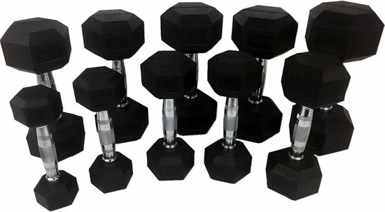 Uitgang ❤️ MD Sport Dumbbell Set 5KG - Set Van 2 Stuks ❤️ 3 Uitgang ❤️ MD Sport Dumbbell Set 5KG - Set Van 2 Stuks ❤️