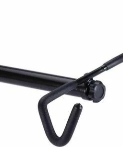 Flash-uitverkoop ๐ BBB Cycling WallMount Fiets Ophangbeugel - Wandmontage - Ophanghaak - Fietsdrager - Inklapbaar - Zwart - BTL-93 ๐