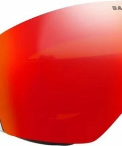 Uitgang ???? Oakley Skibril - Unisex - Zwart/wit ???? -Nijdam Shop 550x312 1