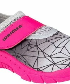 Beste deal 🥰 Waimea Aquaschoenen - Dory - Roze/Grijs - 34 ✨