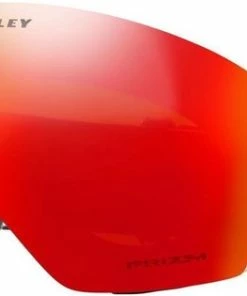 Uitgang ???? Oakley Skibril - Unisex - Zwart/wit ???? -Nijdam Shop 550x315 6