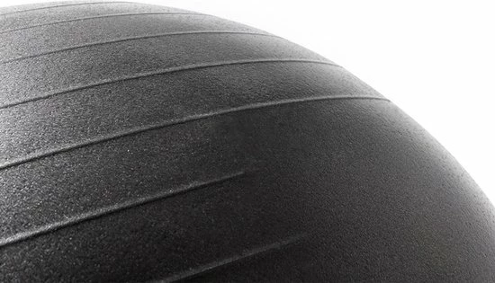 Beste deal ⭐ Blomz Gym Bal Inclusief Pomp - Yoga - Pilates Bal - Fitness Bal - Zwangerschapsbal - Goede Houding Bij Het Thuiswerken - 65 Cm - Kleur: Zwart ???? 5 Beste deal ⭐ Blomz Gym Bal Inclusief Pomp - Yoga - Pilates Bal - Fitness Bal - Zwangerschapsbal - Goede Houding Bij Het Thuiswerken - 65 Cm - Kleur: Zwart ???? - Afbeelding 3