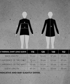 Kopen 🤩 Avento Thermoshirt Kinderen - 2-Pack - Zwart - Maat 164 🎁 -Nijdam Shop 550x316 10