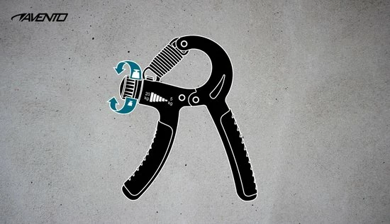 Beste Pirce ๐ Avento Handknijper Verstelbaar - 5-20 Kg - Zwart/Grijs ๐งจ 10 Beste Pirce ๐ Avento Handknijper Verstelbaar - 5-20 Kg - Zwart/Grijs ๐งจ - Afbeelding 8