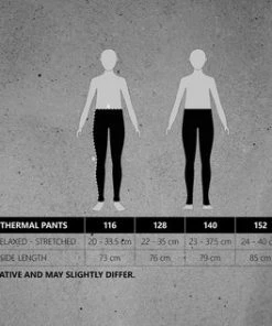 Hete verkoop 💯 Avento Thermobroek - Kinderen - Wit - Maat 164 🔥 21 Hete verkoop 💯 Avento Thermobroek - Kinderen - Wit - Maat 164 🔥 -Nijdam Shop 550x316 7