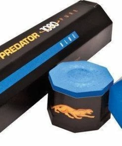 Gloednieuw 🛒 Blue Predator Chalk 5pcs 🤩