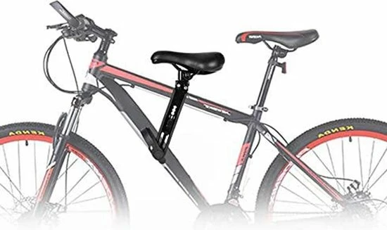 Uitgang ๐ Merkloos Zadel Op Stang - Fietszitje Voor Kind - Universeel - Zwart ๐ 7 Uitgang ๐ Merkloos Zadel Op Stang - Fietszitje Voor Kind - Universeel - Zwart ๐ - Afbeelding 5