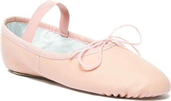 Korting 🎉 Balletschoenen Roze Meisjes - Voor Kinderen - Rumpf 1001 - Leer - Hele Zool - Maat 26 💯 8 Korting 🎉 Balletschoenen Roze Meisjes - Voor Kinderen - Rumpf 1001 - Leer - Hele Zool - Maat 26 💯 - Afbeelding 6
