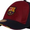 Goedkoopste 😀 State Of Football Fc Barcelona Cap - Navy Red - Kids ⭐ -Nijdam Shop 550x331