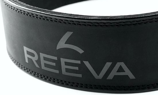 Uitgang โจ Reeva Zwart Lederen Powerlift Riem - Maat L - Lever Belt Geschikt Voor Crossfit, Powerlifting, Fitness En Bodybuilding - Lifting Belt Voor Heren En Dames ๐ 7 Uitgang โจ Reeva Zwart Lederen Powerlift Riem - Maat L - Lever Belt Geschikt Voor Crossfit, Powerlifting, Fitness En Bodybuilding - Lifting Belt Voor Heren En Dames ๐ - Afbeelding 5