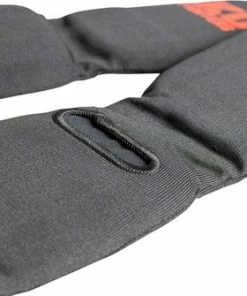 Beste Pirce ⭐ KO Fighters - Scheenbeschermer - Kickboksen - Scheenkousen - Katoen - Rood - M 🎁 -Nijdam Shop 550x335