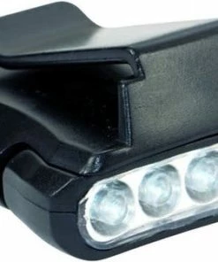 Goedkoopste 🧨 Albatros Caplight - Pet Clip Hoofdlamp - 5 LED ❤️ -Nijdam Shop 550x336 1