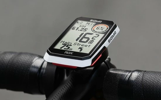 Beste Pirce ๐ SIGMA SPORT ROX 4.0 GPS Fietscomputer Incl. Stuurhouder, Zwart ๐ 11 Beste Pirce ๐ SIGMA SPORT ROX 4.0 GPS Fietscomputer Incl. Stuurhouder, Zwart ๐ - Afbeelding 9