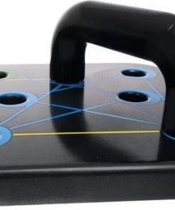 Hete verkoop 😉 Brandless Push Up Bord Met Grips | Push Up Board | Opdruk Bord Plank | Opdruksteun | Borst Rug Biceps Triceps Schouder 👏 11 Hete verkoop 😉 Brandless Push Up Bord Met Grips | Push Up Board | Opdruk Bord Plank | Opdruksteun | Borst Rug Biceps Triceps Schouder 👏 -Nijdam Shop 550x343 6