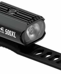 Coupon 👍 Lezyne Hecto Drive 500XL Fietsverlichting LED - 500 Lumen - Zwart 🛒