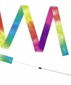 Goedkoop 🧨 Toys Pure Gymnastiekband Regenboog 40/200 Cm 🧨 -Nijdam Shop 550x344 5