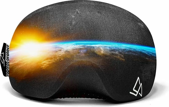 Korting ⭐ Goggle Protect Sunrise Zwart 🔔 3 Korting ⭐ Goggle Protect Sunrise Zwart 🔔