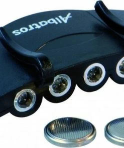 Goedkoopste ๐งจ Albatros Caplight - Pet Clip Hoofdlamp - 5 LED โค๏ธ