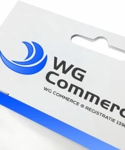 Nieuw 😀 WG Commerce ® Compressie Brace Voor Benen - Been Verband - Elastische Bandage - Band - Strap - Sleeve - Kousen - Warmers - Anti-Blessure - Sport Ondersteuning - Zwart - Maat: Medium - 1 Stuk ⌛ -Nijdam Shop 550x349 4