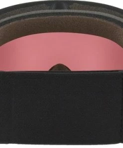 Uitgang ???? Oakley Skibril - Unisex - Zwart/wit ???? -Nijdam Shop 550x358 3