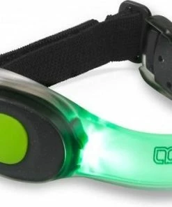 Goedkoop 🧨 Gato Sports - Neon Led Armband USB - Groen 👏 -Nijdam Shop 550x360