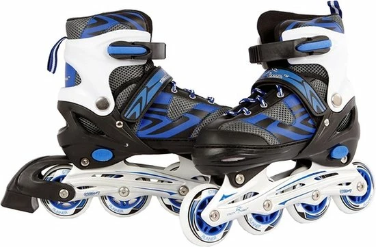 Coupon ๐ Adjustable Inline Skates Skates Blauw 39-42 - Skeelers Jongens Verstelbaar ๐งจ 3 Coupon ๐ Adjustable Inline Skates Skates Blauw 39-42 - Skeelers Jongens Verstelbaar ๐งจ