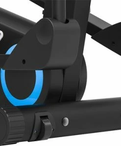 Promo 😀 Focus Fitness Fox 5 - Crosstrainer - Incl. Hartslagfunctie - Fitnessapparaat - 12 Trainingsprogramma's - V-belt Aandrijving - Crosstrainer Fitness ❤️ -Nijdam Shop 550x362