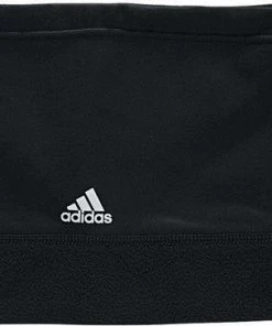 Promo 😉 Adidas Tiro Nekwarmer - Unisex - Zwart 👏 -Nijdam Shop 550x364