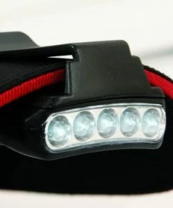 Goedkoopste 🧨 Albatros Caplight - Pet Clip Hoofdlamp - 5 LED ❤️ -Nijdam Shop 550x365 7