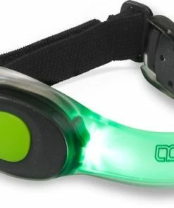 Goedkoop 🧨 Gato Sports - Neon Led Armband USB - Groen 👏 -Nijdam Shop 550x365 9