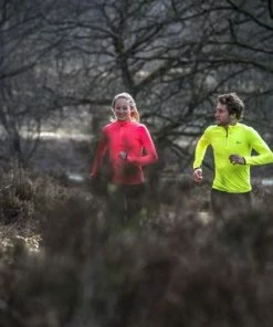 Goedkoop 😉 Rogelli Core - Hardloopshirt Lange Mouwen - Heren 🔥 -Nijdam Shop 550x366 100