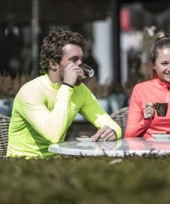 Goedkoop 😉 Rogelli Core - Hardloopshirt Lange Mouwen - Heren 🔥 -Nijdam Shop 550x366 101