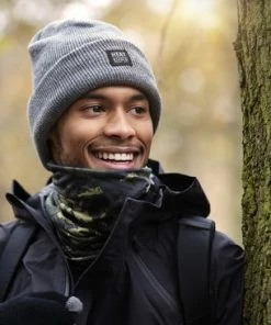 Groothandel 🔔 Therma -Tec Heat Essentials - Thermo Muts Heren - Muts Dames - Antraciet - One Size- Unisex - Thinsulate Fleece Muts Voering - Wind/Waterproof - Beanie 🎉 -Nijdam Shop 550x366 16