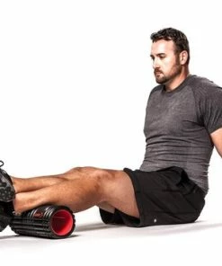 Goedkoopste 🔔 TriggerPoint The Grid X - Foam Roller - Massage Roller - Intensief - Zwart 😀 -Nijdam Shop 550x366 18