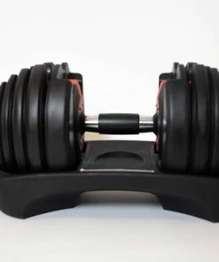 Groothandel 🤩 Magnify® Verstelbare Dumbbell - Gewichten - Kunststof - 24 KG - 1 Dumbbell ✔️ -Nijdam Shop 550x366 20