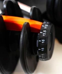 Groothandel 🤩 Magnify® Verstelbare Dumbbell - Gewichten - Kunststof - 24 KG - 1 Dumbbell ✔️ -Nijdam Shop 550x366 22