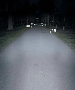 Beste Verkoop 😀 AXA - Blueline 30 E-bike - Fietslamp Voorlicht - LED Koplamp – 6-12V - 30 Lux 🌟 -Nijdam Shop 550x366